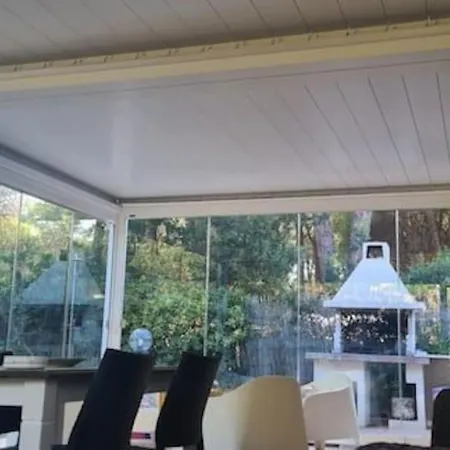 Holiday home Jungle House Flamingo