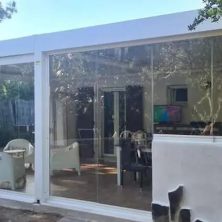 Jungle House Flamingo Holiday home