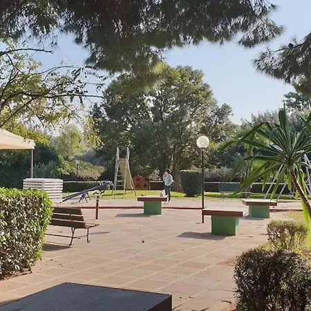 Holiday home Jungle House Flamingo Fort Village